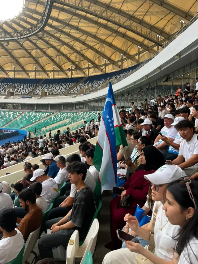 "Bunyodkor" stadioni