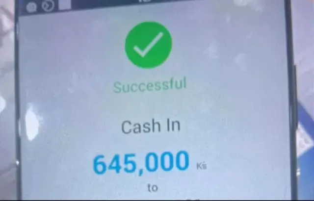 အွန်လိုင်းပေါ်မှာ ငွေပေးငွေချေတာ၊ စျေးဝယ်တာ၊ ဘေလ်ပေးဆောင်တာ၊ အချင်းချင်း ငွေလွှဲတာတွေ လွယ်လွယ်ကူကူ လုပ်လို့ ရ