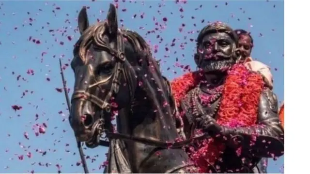 ஔரங்கசீப், சத்ரபதி சிவாஜி, முகலாயப் பேரரசு, அஃப்சல்கான்
