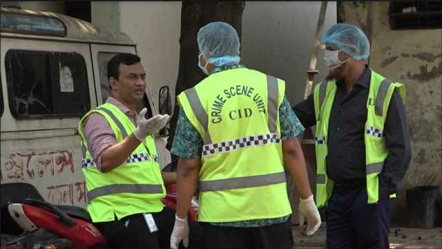 ঘটনা তদন্তে মাঠে নেমেছে সিআইডি ও পিআইবি।