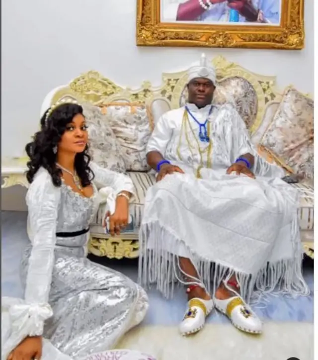 Ooni àti Olori Tobi