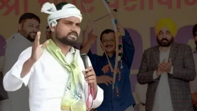 પરશોત્તમ રૂપાલા, ક્ષત્રિય સમાજ, આંદોલન, ગુજરાત, ચૈતર વસાવા, સુરત, બીબીસી ગુજરાતી