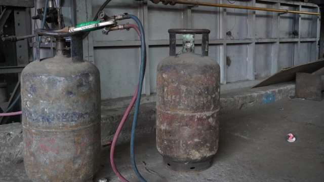 ਲੋਹਾ ਉਦਯੋਗ