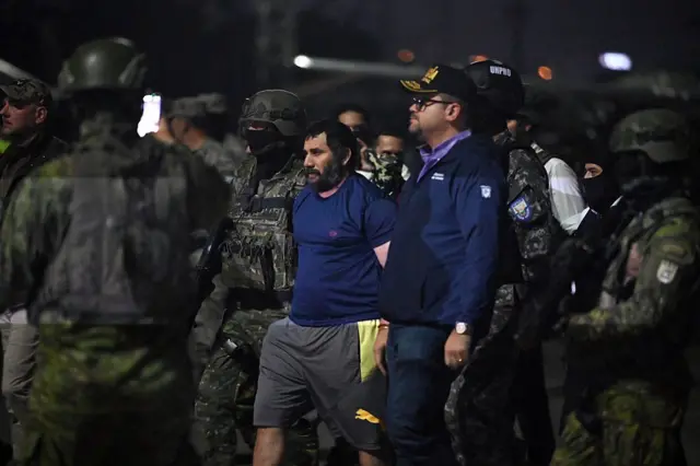 José Adolfo Macías, alias 