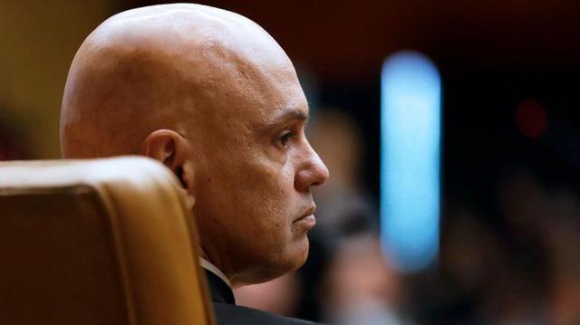 Alexandre de Moraes pode ser alvo e juiz ao mesmo tempo na investigação  sobre Bolsonaro e aliados? - BBC News Brasil