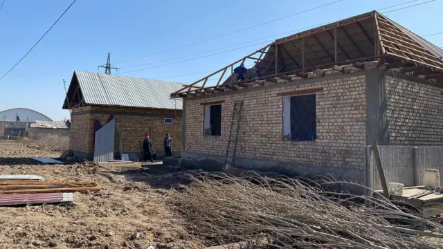 00гө жакын объект алынып жатат