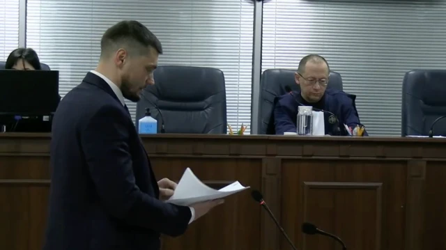 Прокурор САП Віталій Гречишкін