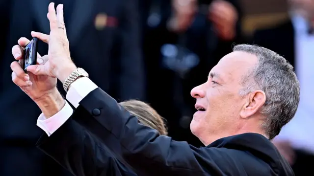 With huge amounts of "source material" available for modern celebrities there is a greater chance their careers will continue after death thanks to AI 