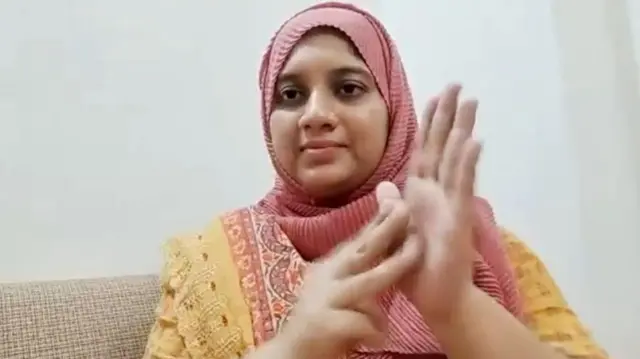 ইশারা ভাষায় পারদর্শী বদরুন নাহার তমা