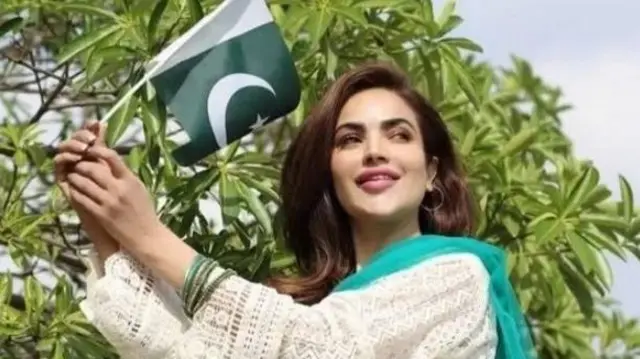 Humaira Asghar Instagram