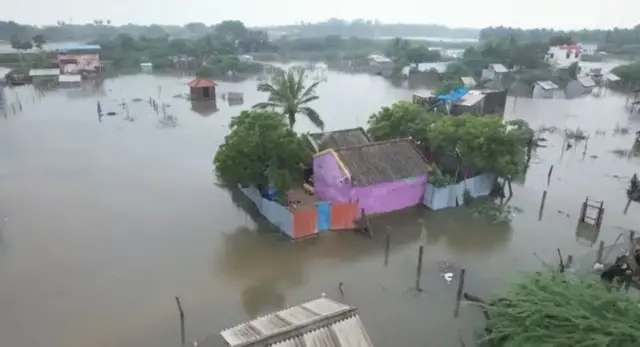 தமிழ்நாடு, கனமழை, காற்றழுத்த தாழ்வுப் பகுதி, காவிரி டெல்டா மாவட்டங்கள்