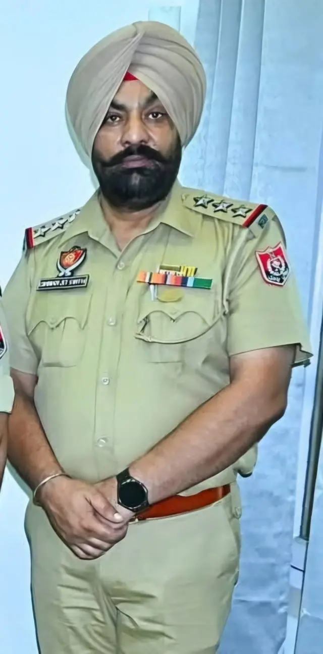 ہوشیار پور کے پولیس انسپکٹر امریکہ میں مطلوب