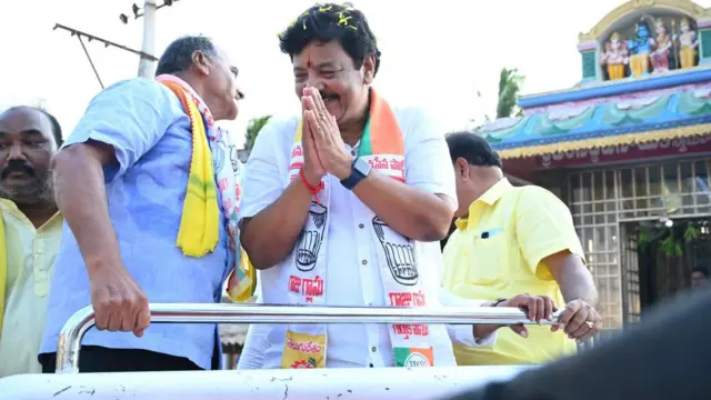 కందుల దుర్గేష్