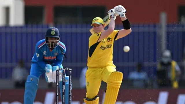 இந்தியா Vs ஆஸ்திரேலியா 