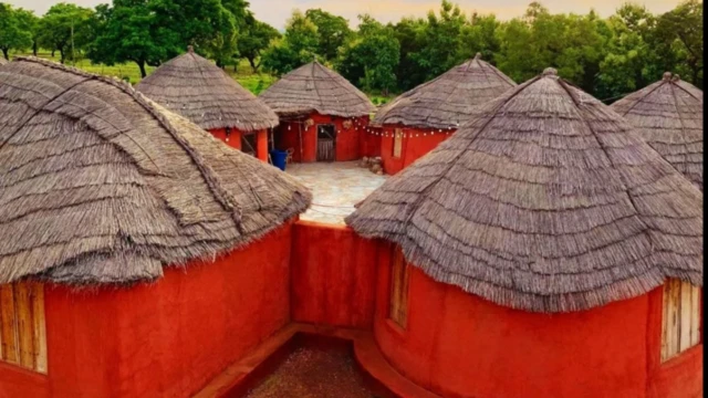 Hamamat open di sheabutter museum in 2019