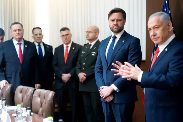 DJ Vaansi wayita Israa'el daawwatan