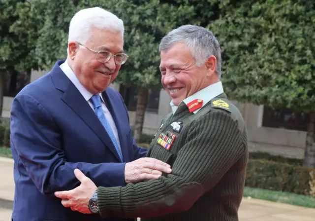 মাহমুদ আব্বাস