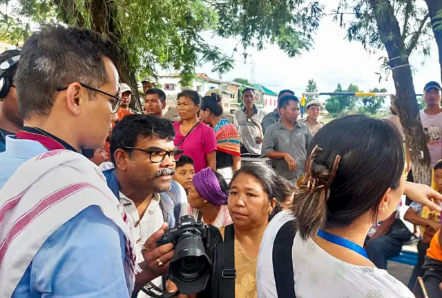 गौरव गोगोई