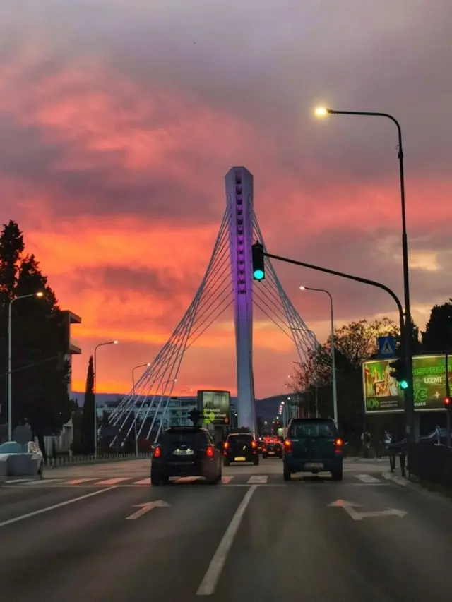 Podgorica, srećni gradovi, Crna Gora