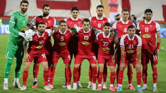 پرسپولیس
