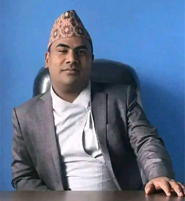 युवराज पौडेल