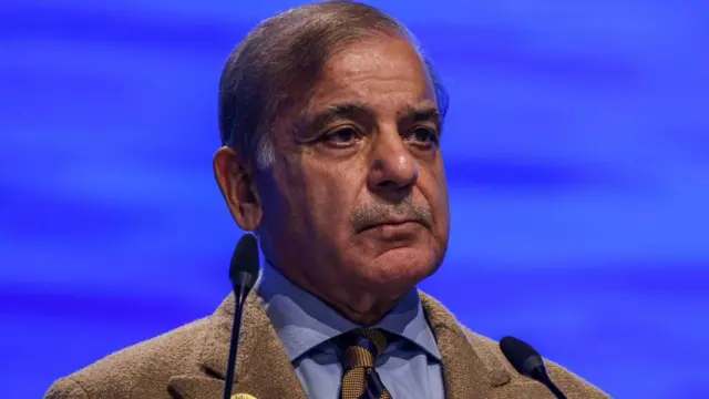 शहबाज़ शरीफ़