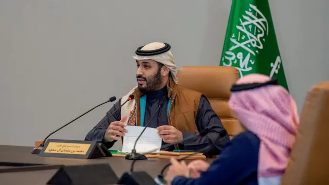 मोहम्मद बिन सलमान