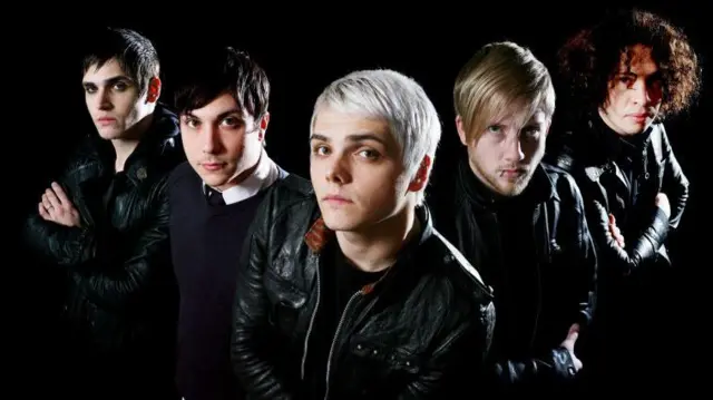 My Chemical Romance 