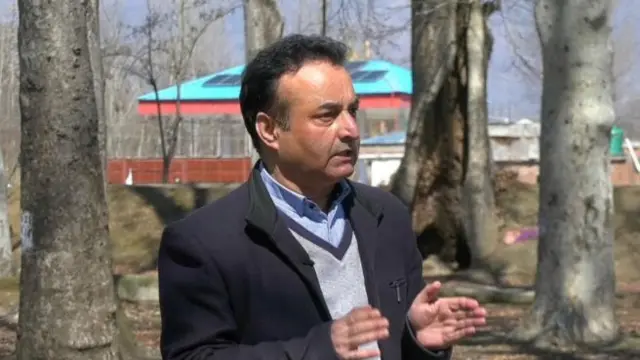 डॉक्टर सैयद तारिक़