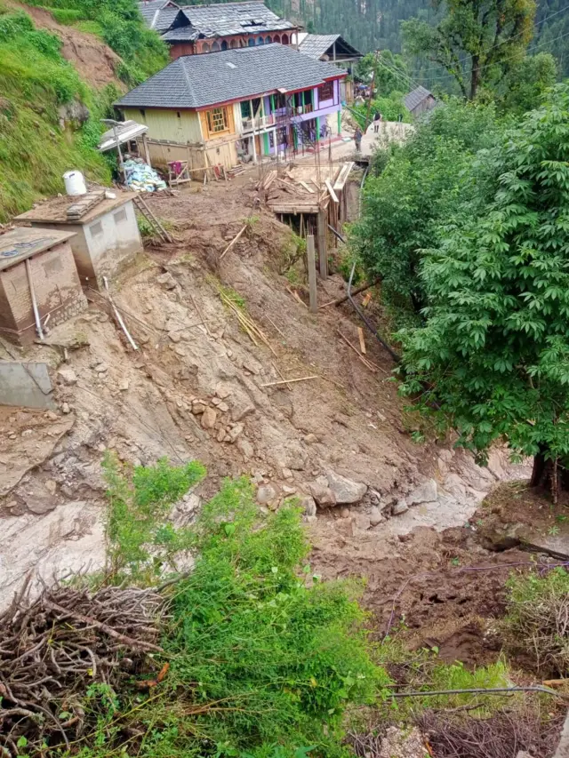 हिमाचल आपदा