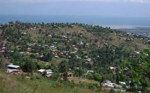 Uburundi buri mu bihugu vya mbere muri Africa bifise abanyagihugu benshi batuye ahantu hatoya