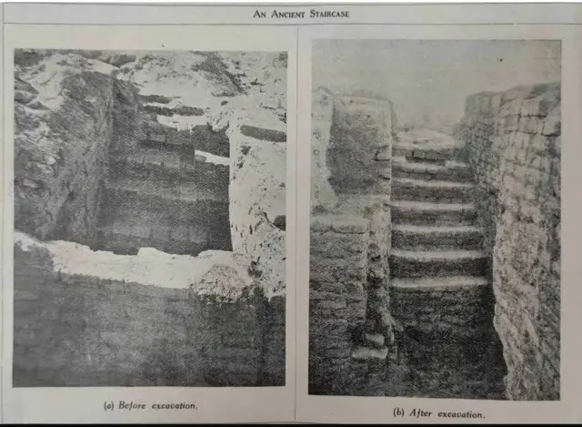 موئن جو دڑو