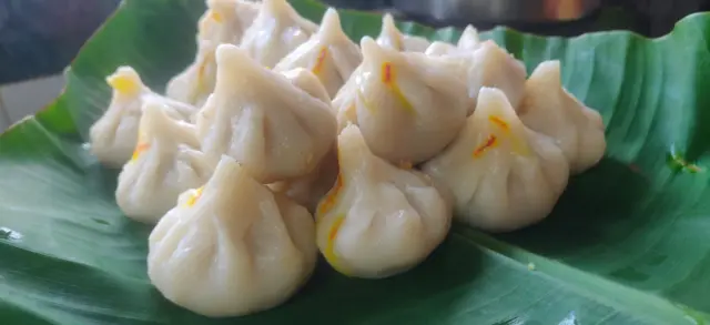 விநாயகர் சதுர்த்தி, கொழுக்கட்டையின் வரலாறு