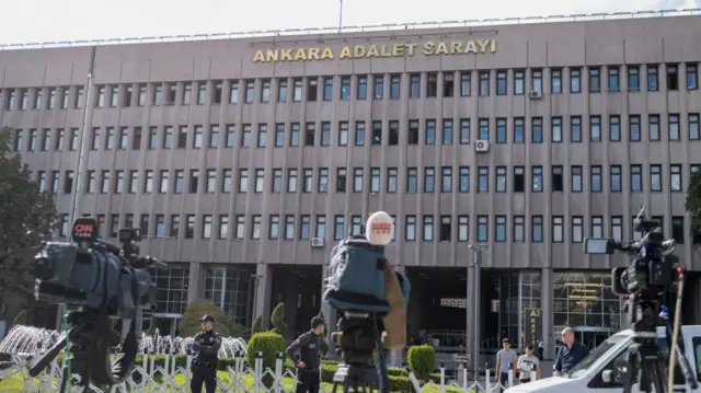 ankara adalet sarayı