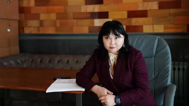 Жамиля Турдакунова