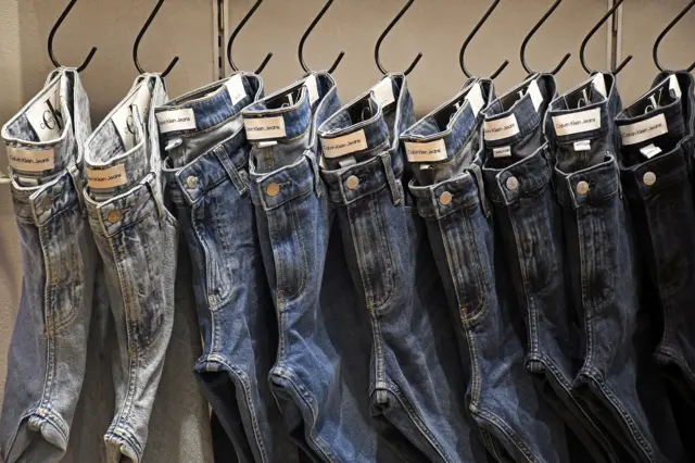 ကယ်လ်ဗင်ကလိုင်းကို တရုတ်က မယုံကြည်ရတဲ့ ကုမ္ပဏီစာရင်းထည့်