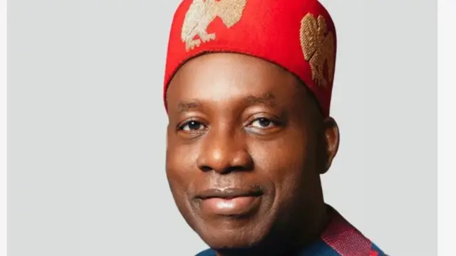 Gomina Chukwuma Soludo