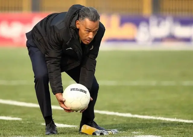 ژوزه مورایس، سرمربی سپاهان