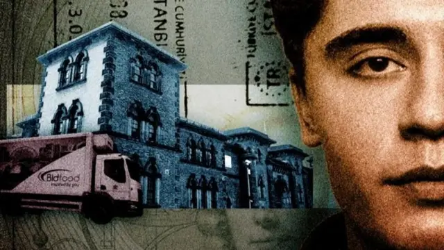 دانیل خلیفه به جرم جاسوسی برای ایران و فرار از زندان به ۱۴ سال زندان محکوم شد