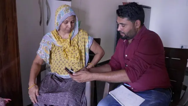 ਸਰਬਜੀਤ ਧਾਲੀਵਾਲ ਤੇ ਸੁਨੀਤਾ