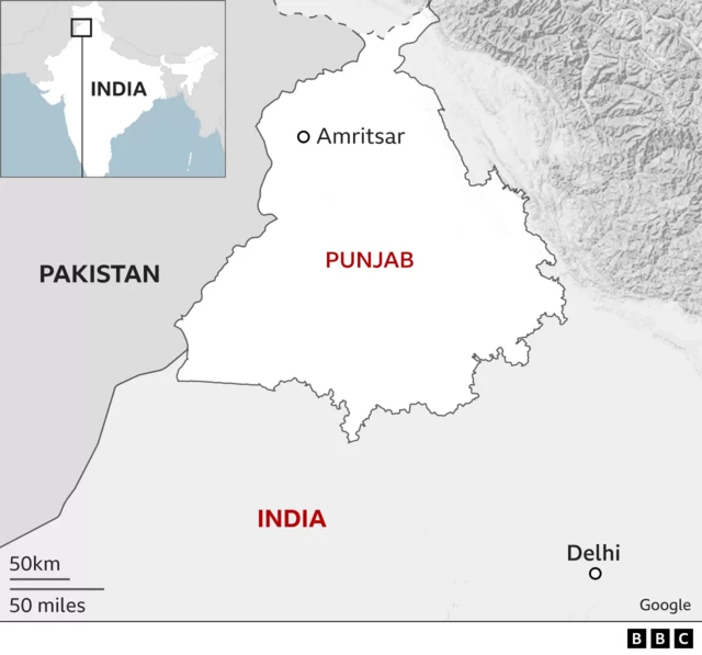 Punjab, India
