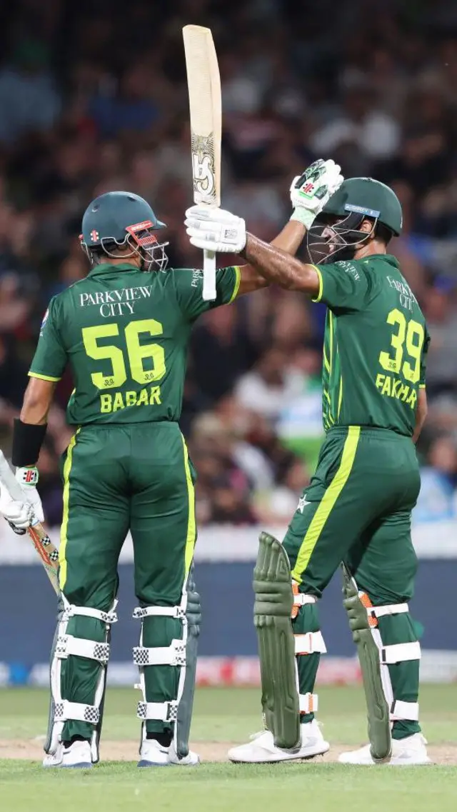 پاکستان، نیوزی لینڈ، ٹی ٹوئنٹی