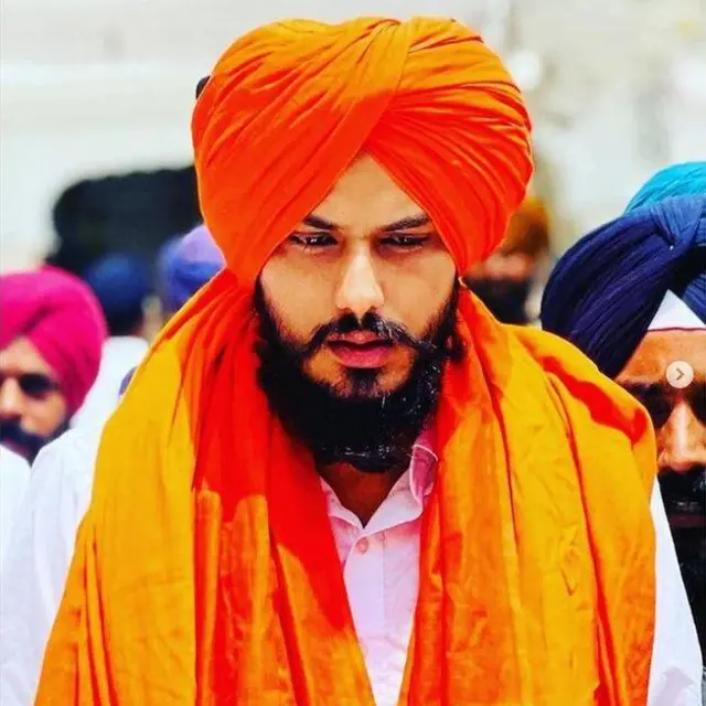 ਅੰਮ੍ਰਿਤਪਾਲ ਸਿੰਘ
