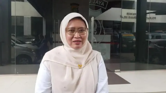 Komisioner KPAI Diyah Puspitarini.