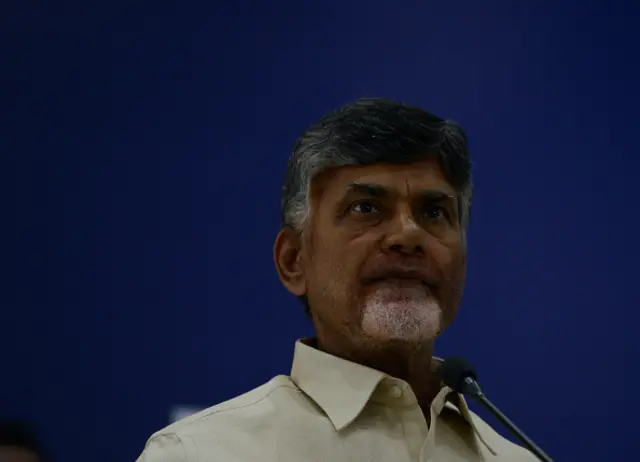 chandrababu naidu