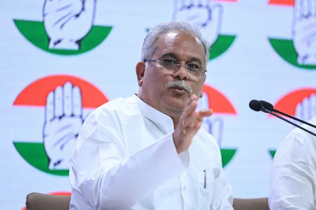 भूपेश बघेल