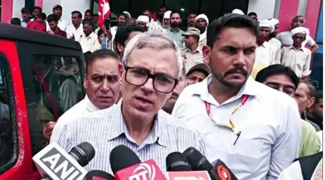 ఒమర్ అబ్దుల్లా