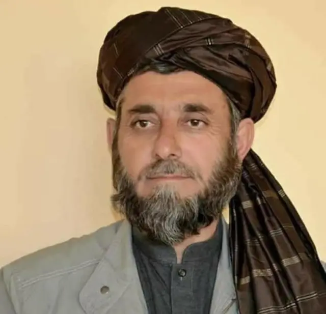 کرامالدین رضازاده، نماینده مردم ولایت غور