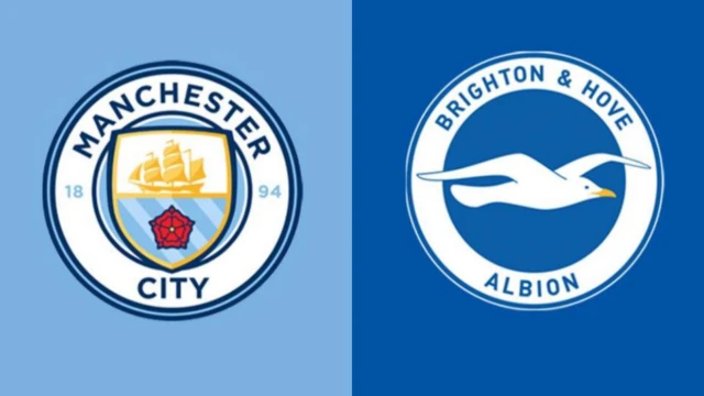 ማንቸስተር ሲቲ ከብራይተን