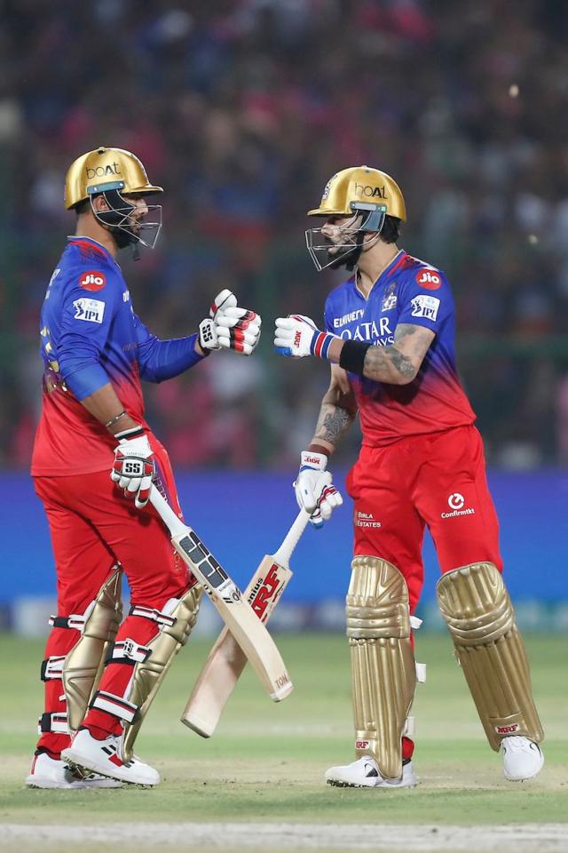 ஐபிஎல் 2024: RCB vs RR